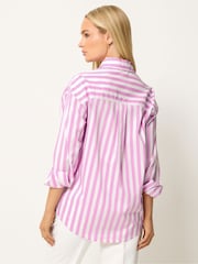 وردي - Star by Julien MacDonald Striped Long Sleeve Shirt - Image 3 of 5