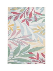 Think Rugs Multi Spectrum E9338 Modern Outdoor Rug - Image 3 of 6