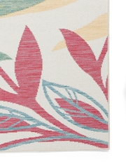 Think Rugs Multi Spectrum E9338 Modern Outdoor Rug - Image 4 of 6