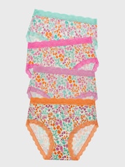 Stripe & Stare Pink High Rise 4 Pack - Image 1 of 7