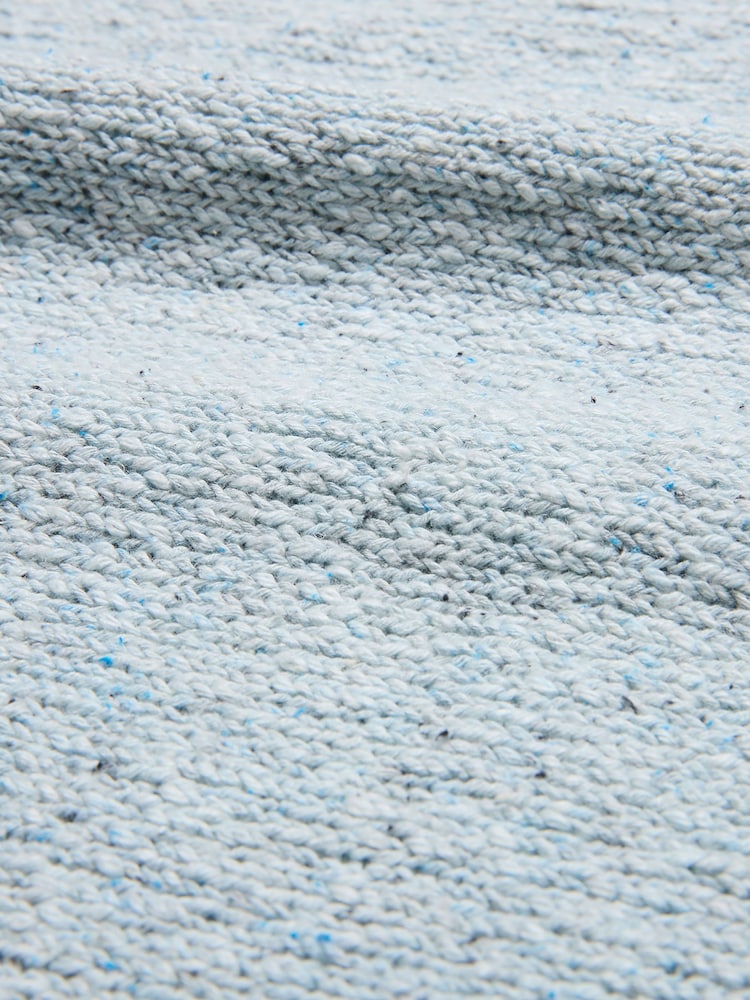 Celtic & Co. Linen Blend Boat Neck Jumper - Imagen 9 de 9