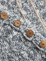 Celtic & Co. Linen Blend Breton Jumper - Imaginea 5 din 6