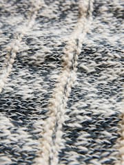 Celtic & Co. Linen Blend Breton Jumper - Imaginea 6 din 6