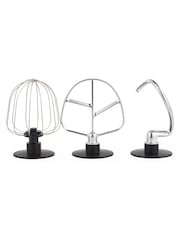 Salter Pink Retro Stand Mixer - Image 10 of 10