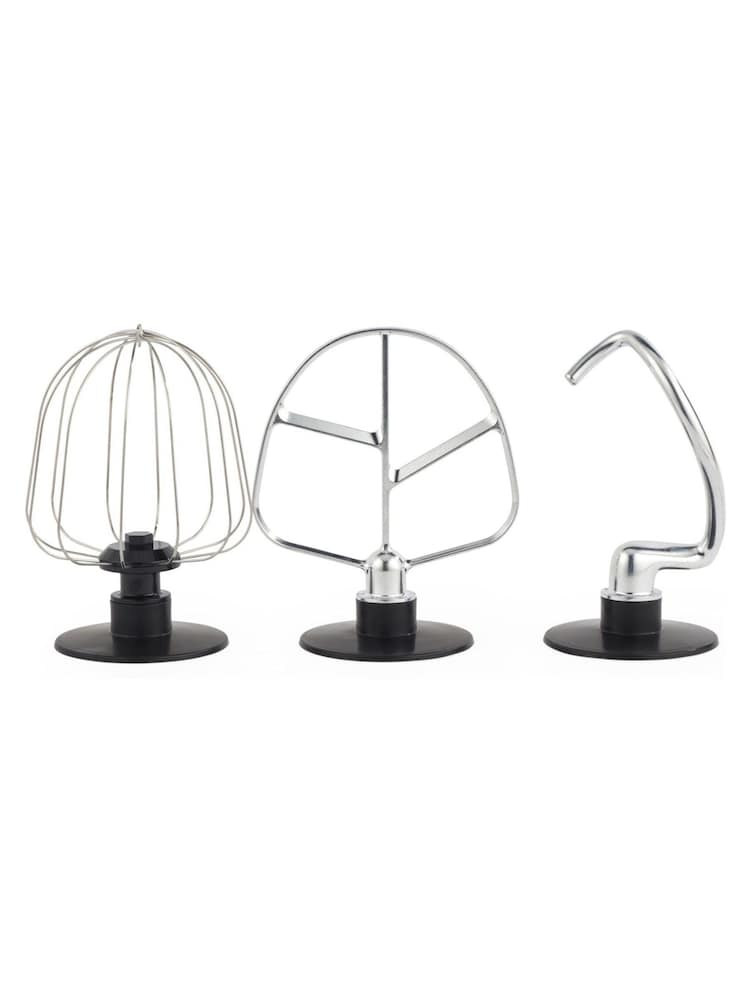 Salter Pink Retro Stand Mixer - Image 10 of 10