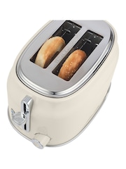 Salter Cream Retro 2-Slice Toaster - Image 7 of 8