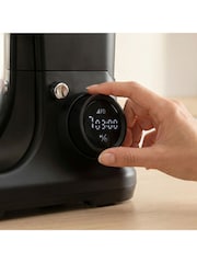 Salter Black Optimix Stand Mixer - Image 3 of 6