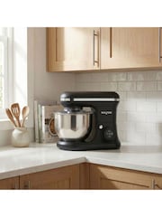 Salter Black Optimix Stand Mixer - Image 5 of 6