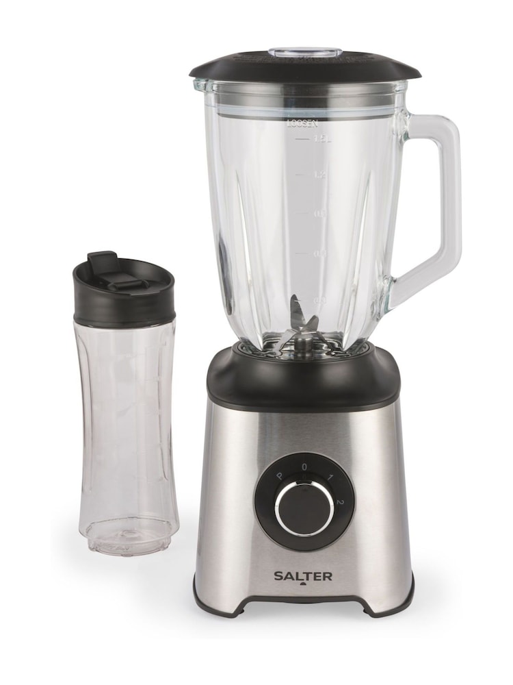 Salter Silver Duoblend 1000 - Image 1 of 12