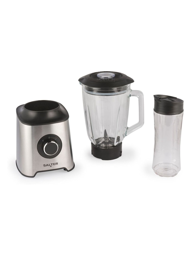 Salter Silver Duoblend 1000 - Image 2 of 12