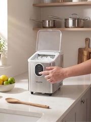 Salter Silver Ice Cube Maker - Image 2 of 6