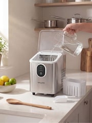 Salter Silver Ice Cube Maker - Image 3 of 6