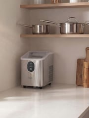 Salter Silver Ice Cube Maker - Image 4 of 6