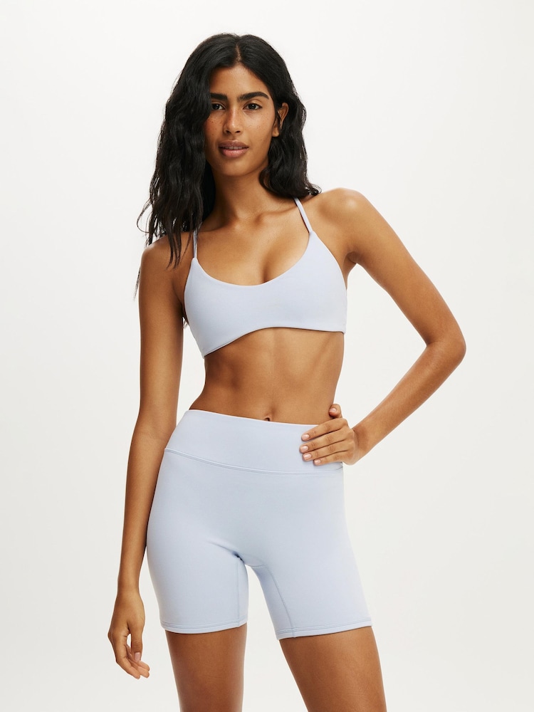 Feilchenblau - Cotton On Ultra Soft Contour Bike Shorts - Bild 1 von 6