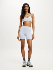 Feilchenblau - Cotton On Ultra Soft Contour Bike Shorts - Bild 3 von 6