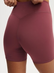Cotton On Cherry Ultra Soft Contour Bike Shorts - Image 4 of 4