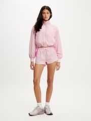 Cotton On Pink Woven Dolphin Hem Micro Shorts - Image 3 of 6