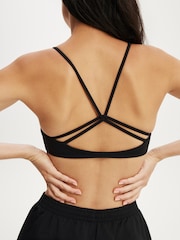 Cotton On Black Woven Dolphin Hem Micro Shorts - Image 3 of 5