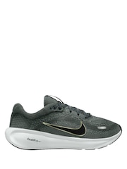 Nike Khaki Green Youth Stellar Ride Trainers - Image 1 of 3