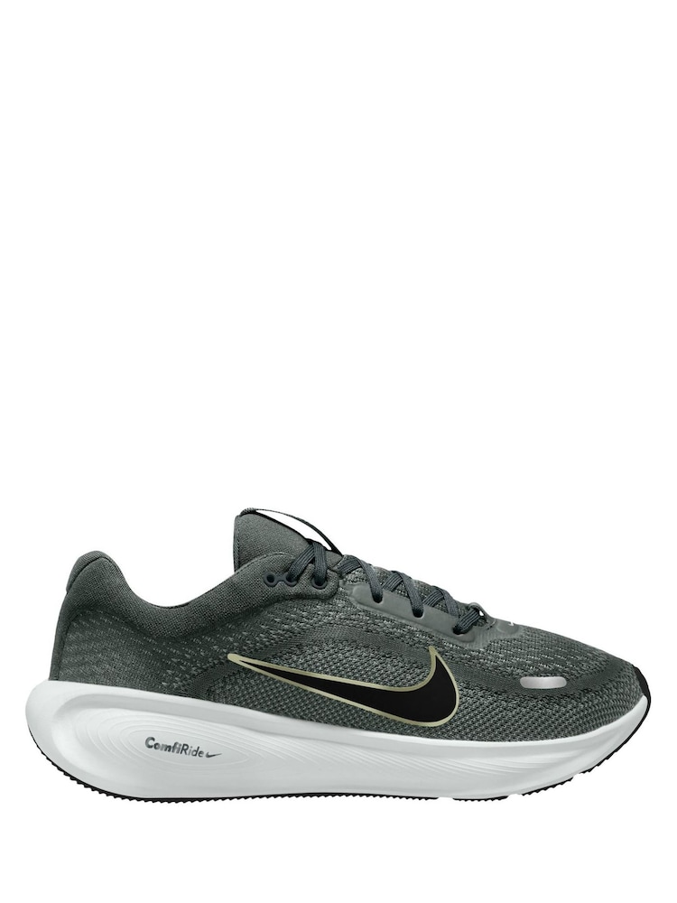 Nike Khaki Green Youth Stellar Ride Trainers - Image 1 of 3 Nike Khaki Green Youth Stellar Ride Trainers - Image 1 of 3