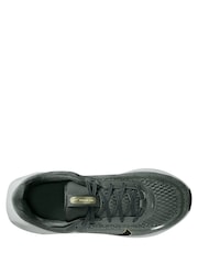 Nike Khaki Green Youth Stellar Ride Trainers - Image 2 of 3
