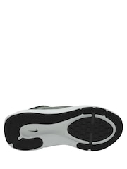 Nike Khaki Green Youth Stellar Ride Trainers - Image 3 of 3