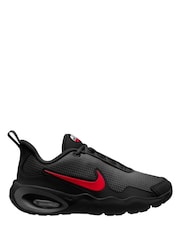 Nike Black/Red Youth Air Max Nova Trainers - Image 1 of 3