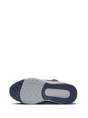 Nike Grey Pink Junior Star Runner 5 Trainers - Image 5 of 8