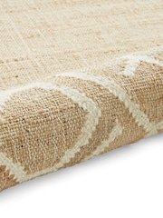 Think Rugs Natural Spartan 29576 Natural Rug - Image 5 of 6