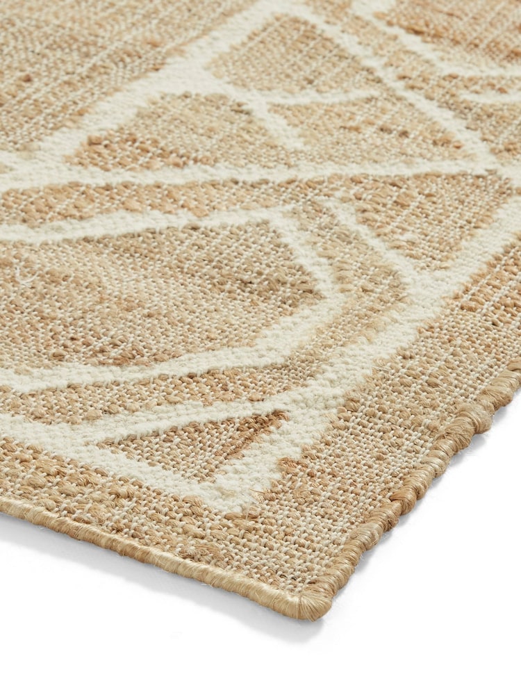 Think Rugs Natural Spartan 29576 Natural Rug - Image 6 of 6 Think Rugs Natural Spartan 29576 Natural Rug - Image 6 of 6