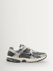 Nike Grey Zoom Vomero 5 Trainers - Image 1 of 10