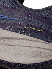 Nike Grey/Blue Junior Star Runner Utility Trainers - Image 8 of 8