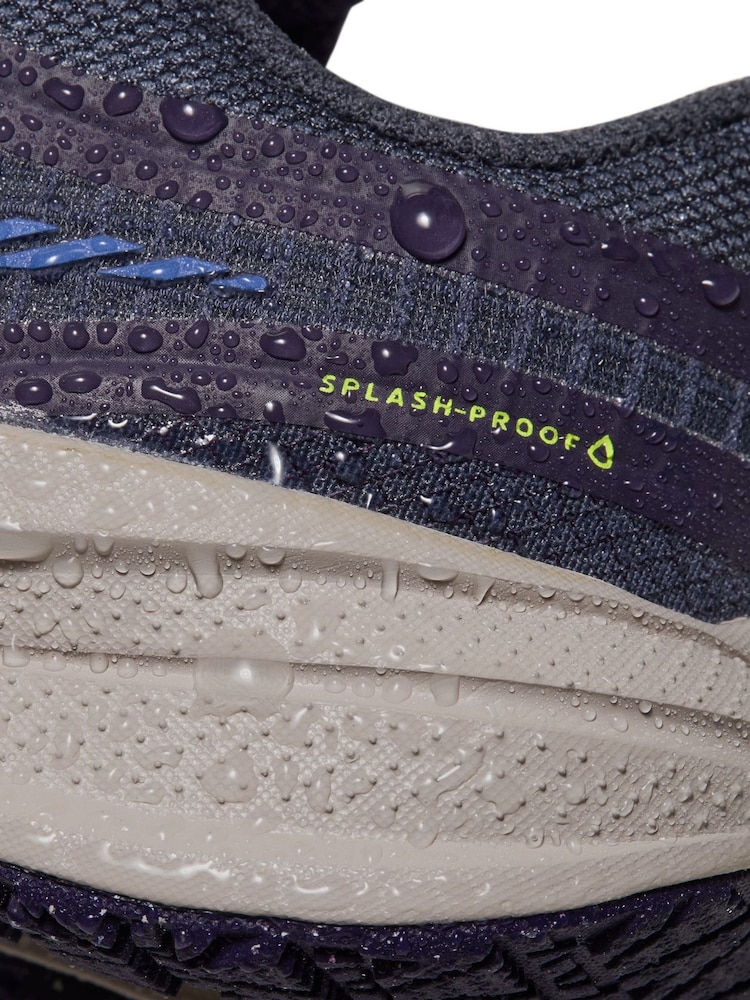 Nike Grey/Blue Junior Star Runner Utility Trainers - Image 8 of 8 Nike Grey/Blue Junior Star Runner Utility Trainers - Image 8 of 8