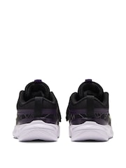 Nike Black/Purple Infant Star Runner Trainers - Image 4 of 8