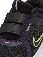 Nike Black/Purple Infant Star Runner Trainers - Image 6 of 8