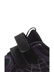 Nike Black/Purple Infant Star Runner Trainers - Image 7 of 8