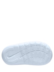 Glaciär Blå - Nike Flex Runner-tränare för spädbarn - Bild 3 av 3