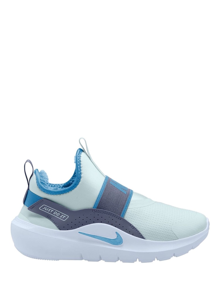 Galcier Blue - Nike omladinske Flek trenerke - Slika 1 od 3 Galcier Blue - Nike omladinske Flek trenerke - Slika 1 od 3
