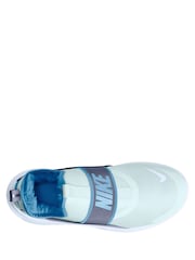 Galcier Blue - Nike omladinske Flek trenerke - Slika 2 od 3
