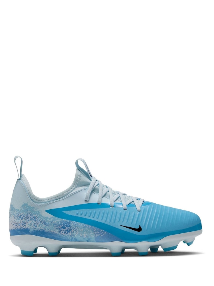 Nike Jr. Phantom 6 Low Academy Erling Haaland Multi Ground Football Boots - Bilde 1 av 11