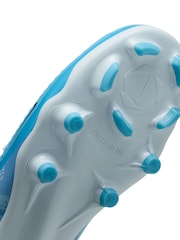Nike Jr. Phantom 6 Low Academy Erling Haaland Multi Ground Football Boots - Bilde 11 av 11