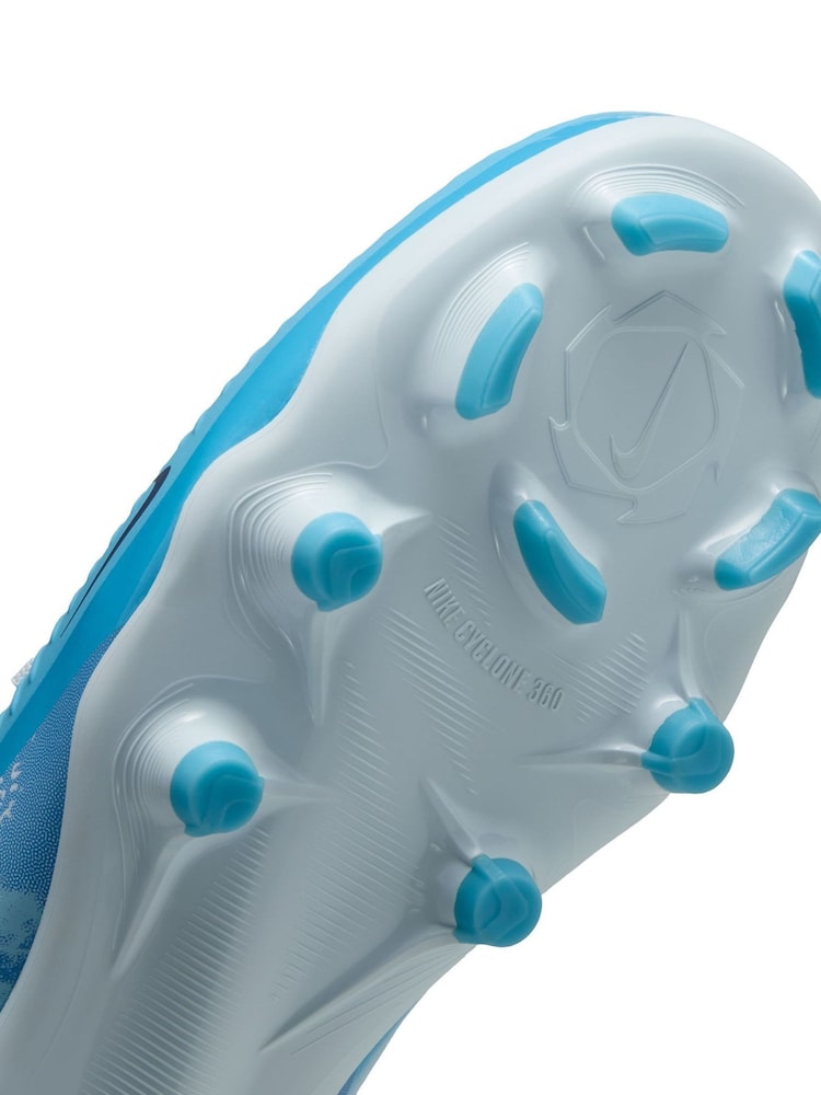Nike Jr. Phantom 6 Low Academy Erling Haaland Multi Ground Football Boots - Bilde 11 av 11