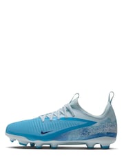 Nike Jr. Phantom 6 Low Academy Erling Haaland Multi Ground Football Boots - Bilde 2 av 11