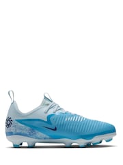 Nike Jr. Phantom 6 Low Academy Erling Haaland Multi Ground Football Boots - Bilde 3 av 11