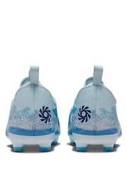 Nike Jr. Phantom 6 Low Academy Erling Haaland Multi Ground Football Boots - Bilde 6 av 11