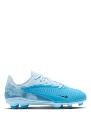 Nike Jr. Phantom 6 Low Club Erling Haaland Multi Ground Football Boots - Bilde 1 av 8