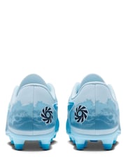 Nike Jr. Phantom 6 Low Club Erling Haaland Multi Ground Football Boots - Bilde 3 av 8