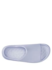 Nike Purple Youth Calm 2.0 Sliders - Image 4 of 6