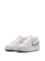 Weiß - Nike Youth Court Borough Niedrige Turnschuhe - Bild 2 von 5