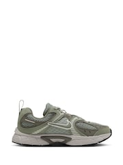 Nike Green Junior V5 Runner Trainers - Image 3 of 10